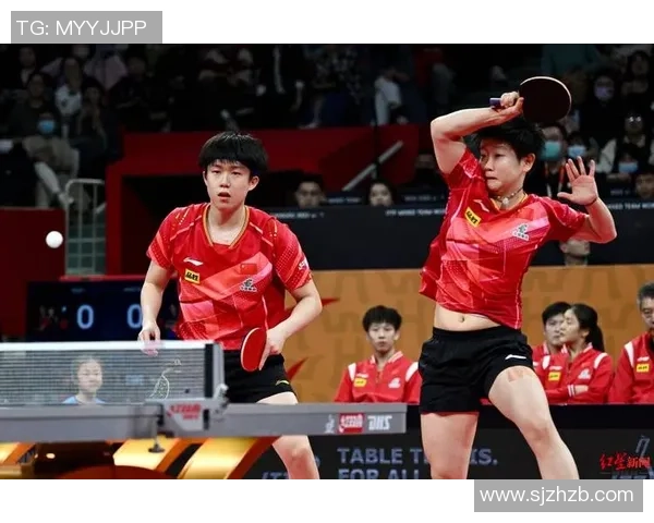 专访乒乓球明星周敏探索她成功背后的秘密与心路历程 专访乒乓球明星周敏探索她成功背后的秘密与心路历程